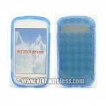 Wholesale TPU Gel Case for Samsung Admire / R720 (Blue)